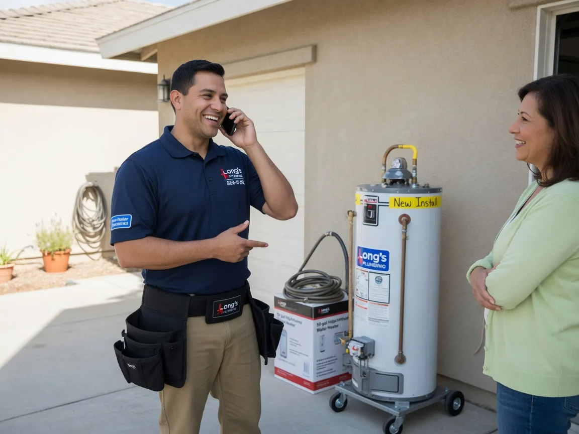 Leak Detection Conception, MO FAQs